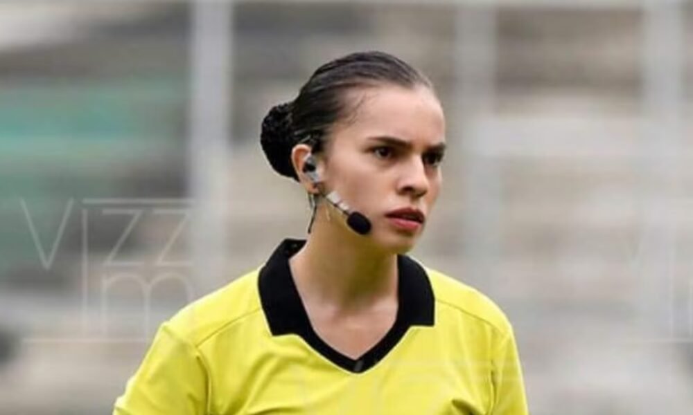 Colombia tiene una nueva jueza con escarapela FIFA: ella es Karen Lozano