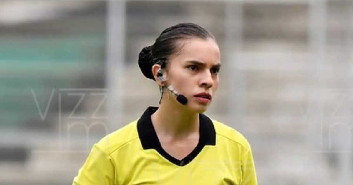 Colombia tiene una nueva jueza con escarapela FIFA: ella es Karen Lozano