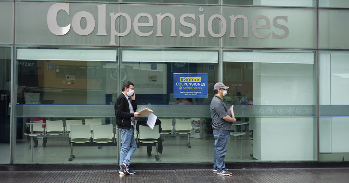 Colpensiones exige trámite clave a afiliados de 55 a 60 años para evitar riesgos sobre semanas y pensión
