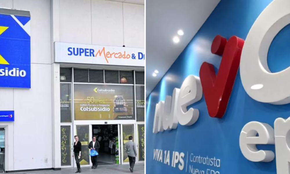 Colsubsidio cierra el servicio de medicamentos para la Nueva EPS: miles de afiliados estarán afectados a partir de 2026