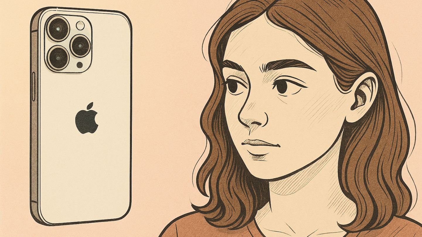 Cómo controlar el iPhone con el movimiento de los ojos y para qué puedes utilizarlo – iSenaCode