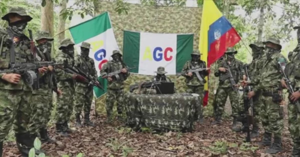 Cómo opera el Clan del Golfo, la organización criminal colombiana que Estados Unidos designó como grupo terrorista