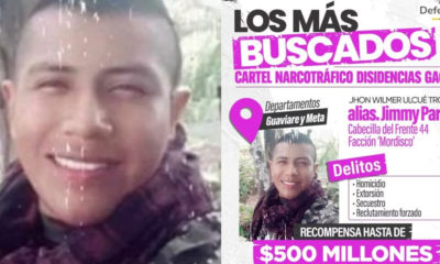 Con amenazante audio ‘Jimmy Parra’ obliga a indígenas del Guaviare a actuar contra el Ejército: “Pilas, hp, ya saben cómo toca”