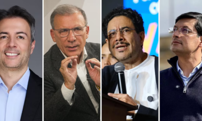 Con la mirada en 2026, Daniel Quintero se metió en la consulta del Pacto Amplio: “Vamos a trabajar juntos”