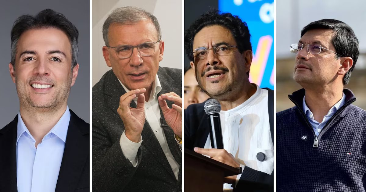 Con la mirada en 2026, Daniel Quintero se metió en la consulta del Pacto Amplio: “Vamos a trabajar juntos”