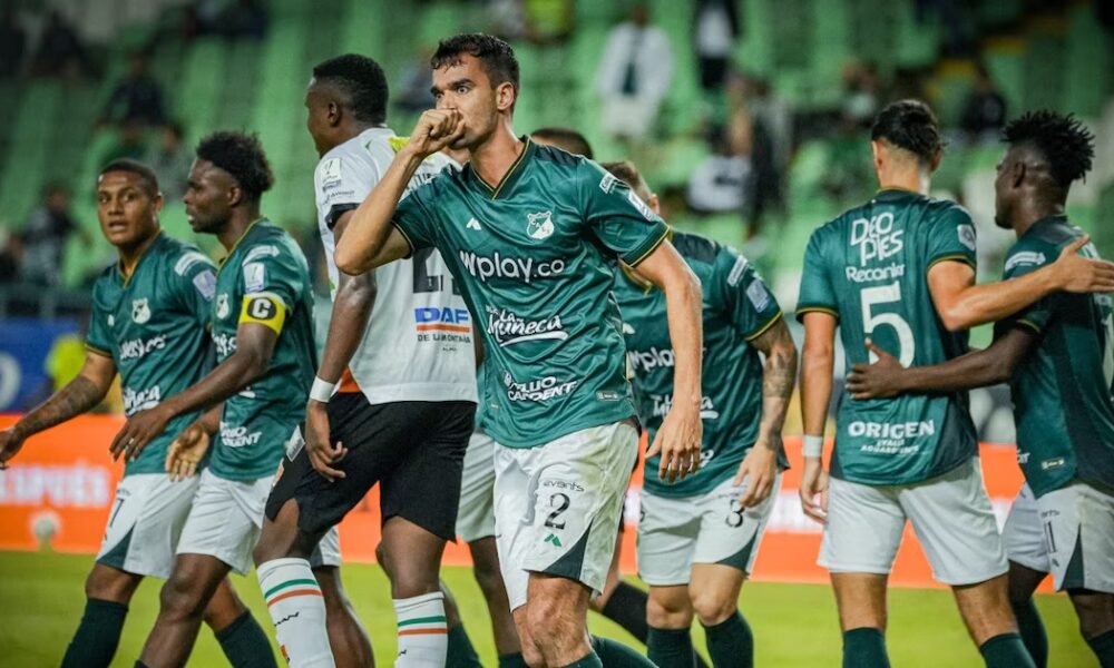 Con los dos ascensos confirmados, así iniciará la tabla del descenso en 2026: Deportivo Cali hace cuentas