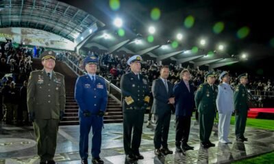 Con nueva cúpula militar, el ministro de Defensa promete elecciones “transparentes, legales y seguras” en Colombia