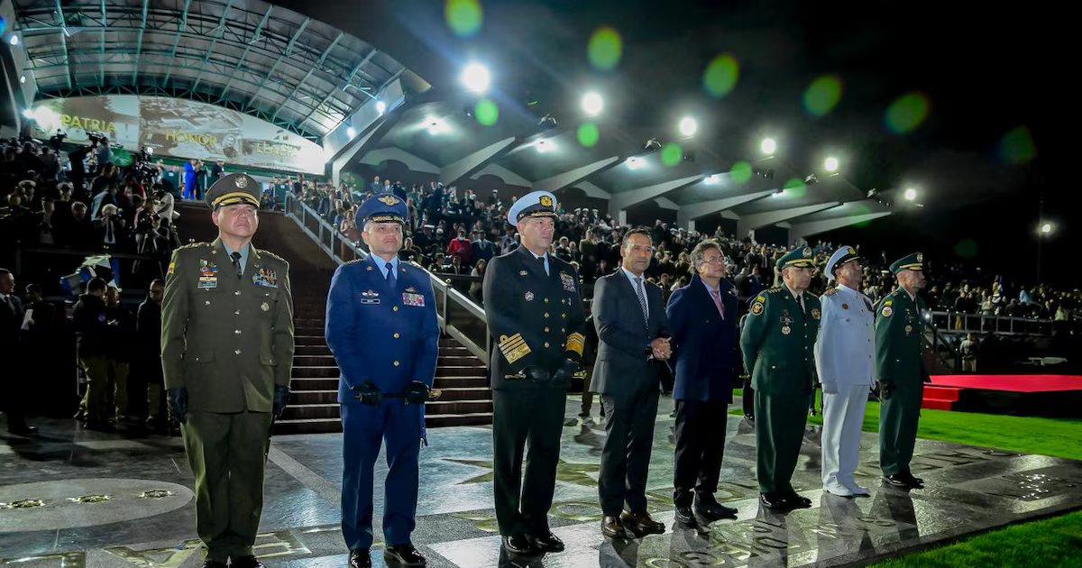 Con nueva cúpula militar, el ministro de Defensa promete elecciones “transparentes, legales y seguras” en Colombia