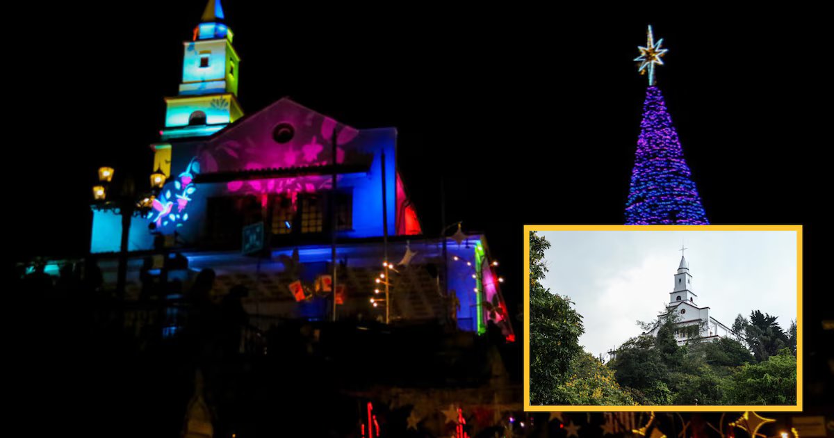 Con un ejemplo real explicaron por qué es mejor no subir a Monserrate junto a su pareja en Bogotá: “La maldición”