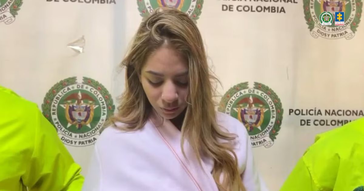 Condena por crimen de un turista ecuatoriano en Medellín: mujer extranjera recibió 33 años de cárcel por homicidio agravado