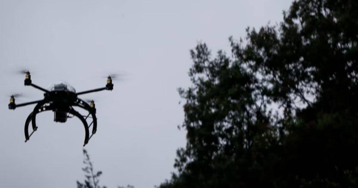 Criminales sobrevolaron con drones estaciones de Policía del Cesar tras ataque en Aguachica que dejó 7 soldados muertos