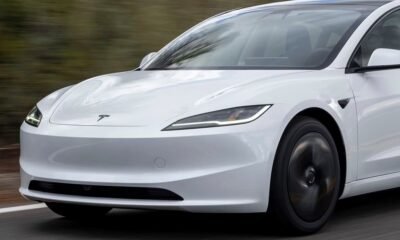 Cuánto cuesta el Tesla Model 3 2025: precios del sedán eléctrico