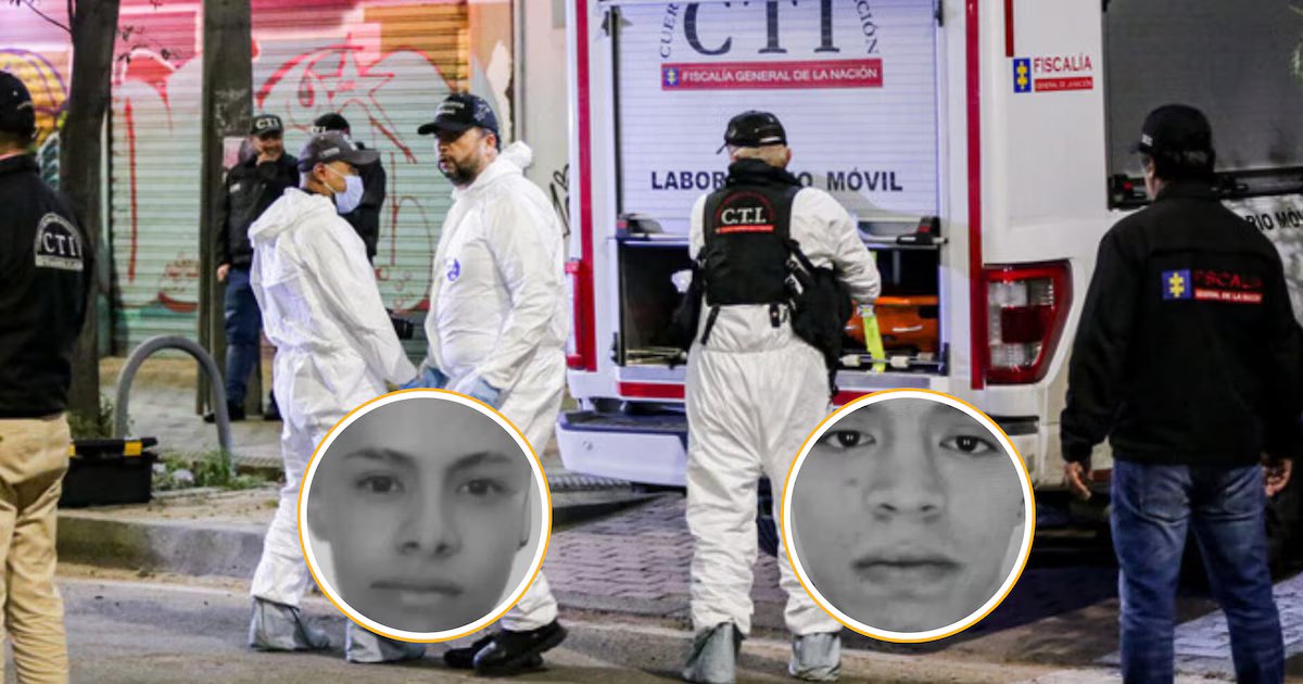 Cuerpos hallados con la cabeza incinerada en zona rural de Medellín eran de dos hermanos: esta es la historia
