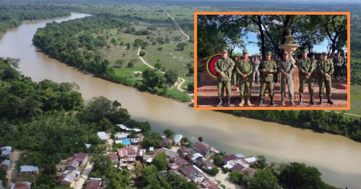 Cúpula militar reforzó operaciones en Cúcuta y anunció primeras medidas contra ataques en el Catatumbo