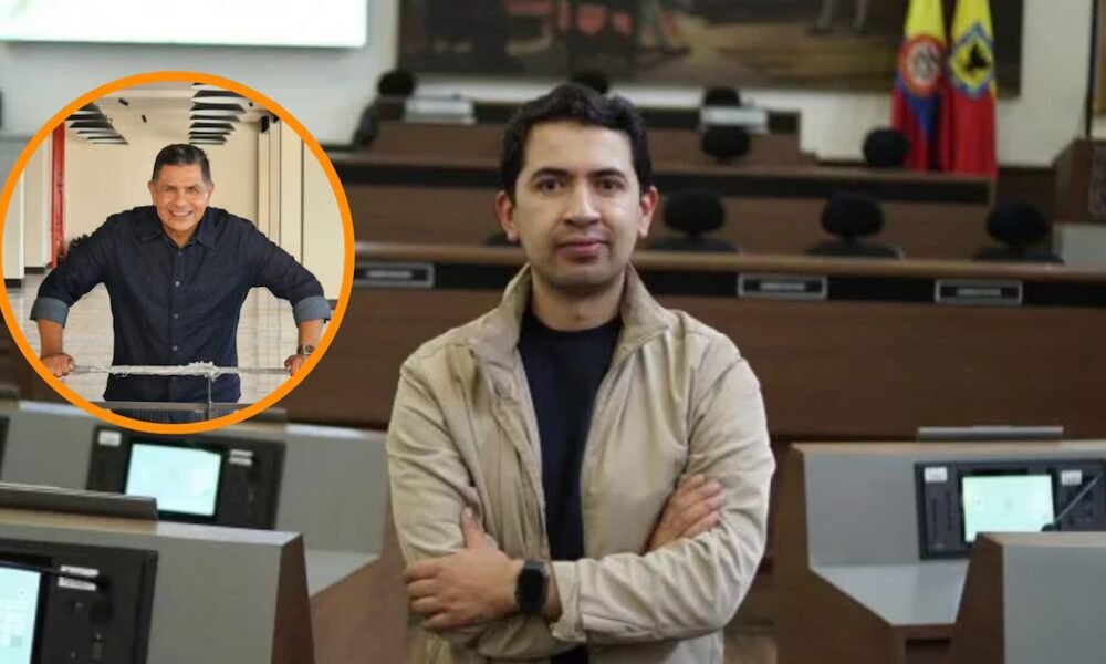Daniel Briceño se adjudicó salida de Jorge Iván Ospina del Gobierno, pues no va más como embajador en Palestina: “Que devuelva los millones”