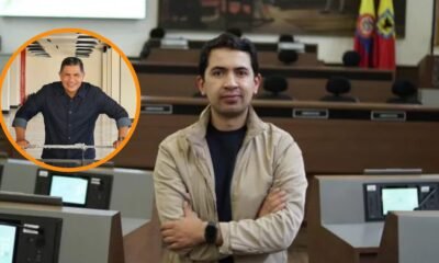 Daniel Briceño se adjudicó salida de Jorge Iván Ospina del Gobierno, pues no va más como embajador en Palestina: “Que devuelva los millones”