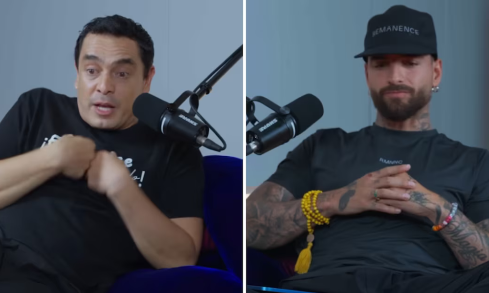 Dany Hoyos habló de la carga emocional de su famoso personaje: “Si no soy Suso, ¿quién me va a querer?”