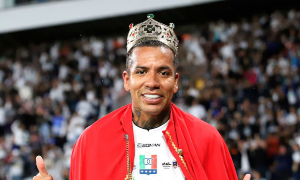 Dayro Moreno cierra el 2025 como el máximo goleador colombiano en la historia: así está el ránking de anotadores