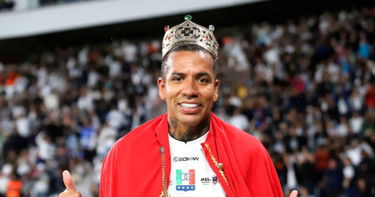 Dayro Moreno cierra el 2025 como el máximo goleador colombiano en la historia: así está el ránking de anotadores