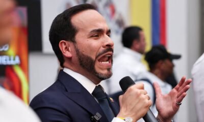 De la Espriella propuso una coalición para conseguir mayorías en el Congreso: apoyará a quien no haya sido “cómplice de Petro y Cepeda”