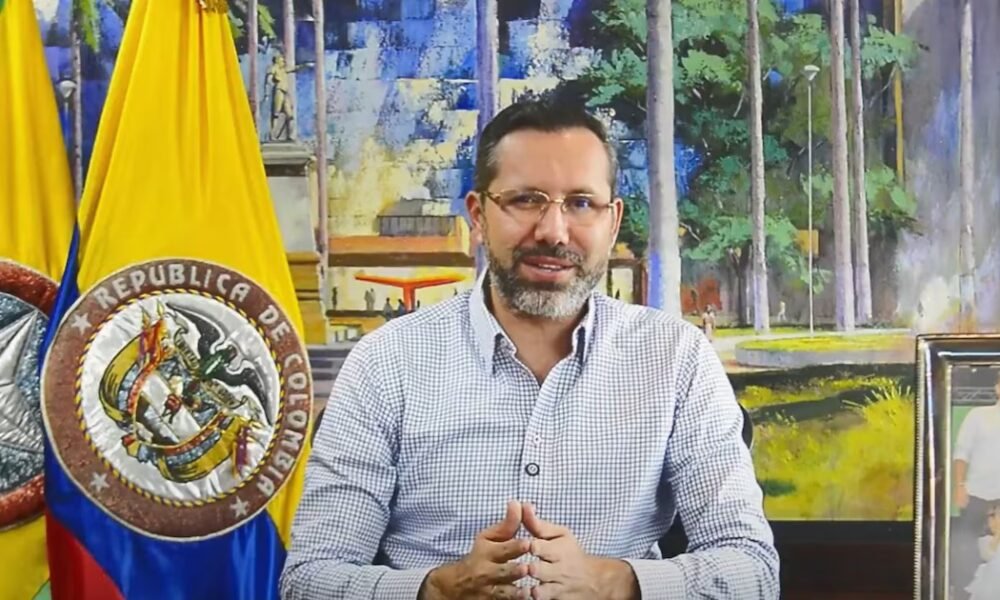 De la alcaldía de Bucaramanga al Senado: Jaime Andrés Beltrán, el ‘Bukele colombiano’, buscará una curul en elecciones al Congreso en 2026