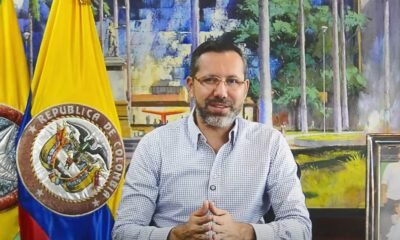 De la alcaldía de Bucaramanga al Senado: Jaime Andrés Beltrán, el ‘Bukele colombiano’, buscará una curul en elecciones al Congreso en 2026