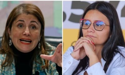 Defensora del Pueblo salió en respaldo de Angie Rodríguez, saliente directora del Dapre, que denunció amenazas en su contra