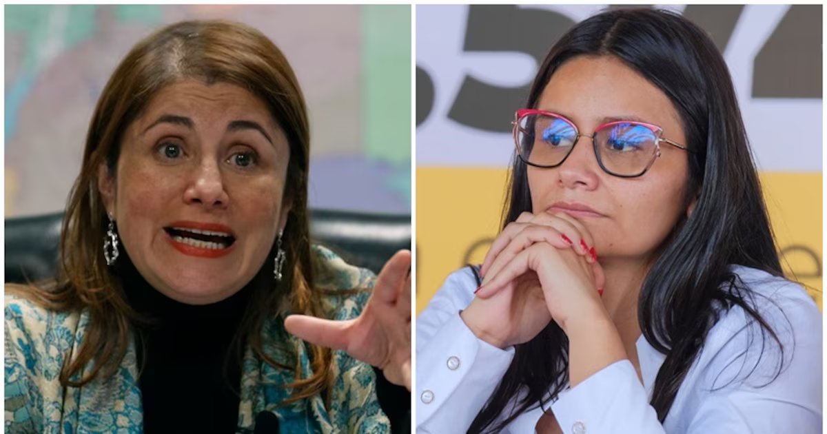 Defensora del Pueblo salió en respaldo de Angie Rodríguez, saliente directora del Dapre, que denunció amenazas en su contra