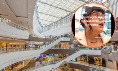 Denuncian nueva modalidad de robo en reconocido centro comercial de Bogotá: “Está dentro con un cuaderno, solicitando la información”