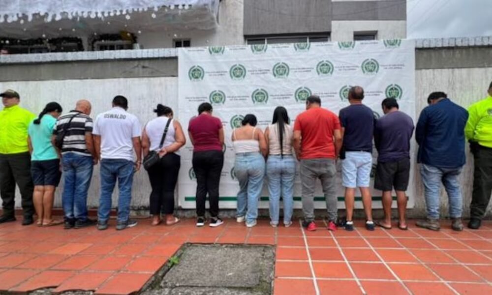 Desarticulan ‘Puerto Hong Kong’, una de las mayores redes de tráfico de madera en Colombia y países cercanos