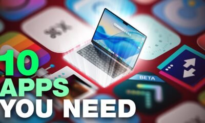 Diez aplicaciones de Mac que vale la pena probar en 2026