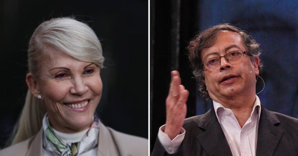 Dilian Toro a Gustavo Petro: “El Valle del Cauca necesita que usted se ponga al mando para recuperar la soberanía”