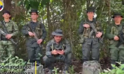 Disidencias de alias Calarcá anunciaron el cese al fuego indefinido contra la fuerza pública en el país: la medida no aplica para otros grupos ilegales