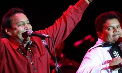 Doce años sin Diomedes Díaz, así se recuerda en el país a la popular figura vallenata