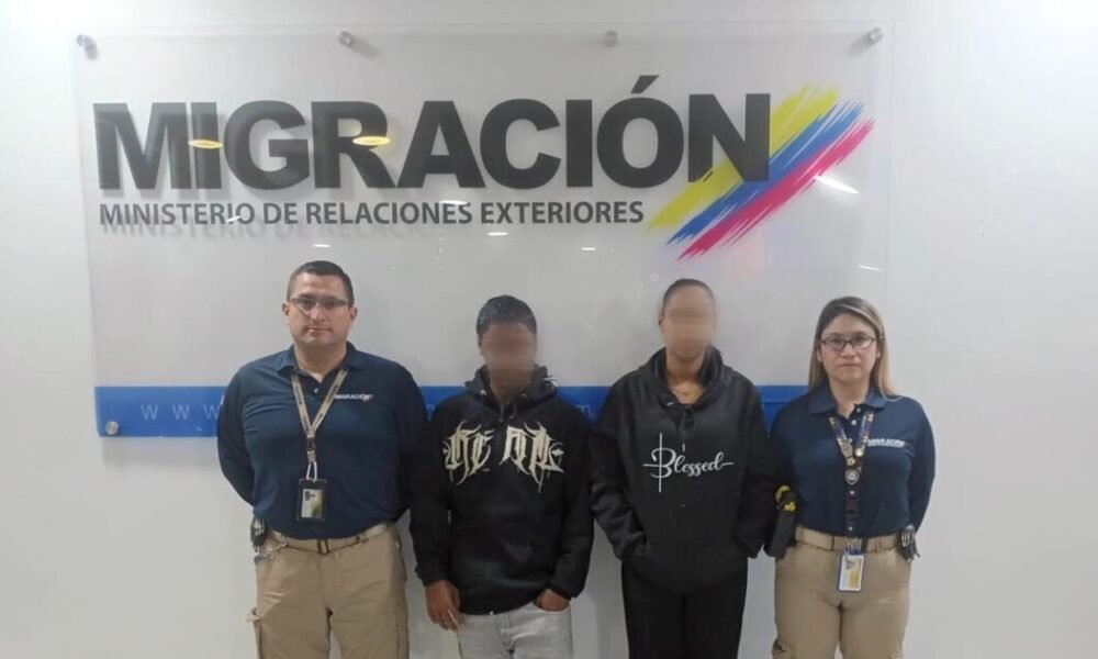 Dominicanos que se hacían pasar por colombianos mientras viajaban por Suramérica fueron capturados en el aeropuerto El Dorado de Bogotá