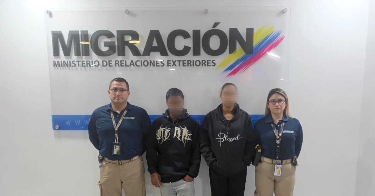 Dominicanos que se hacían pasar por colombianos mientras viajaban por Suramérica fueron capturados en el aeropuerto El Dorado de Bogotá