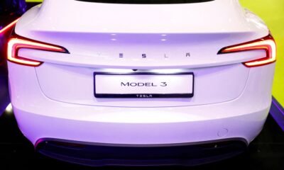 EE.UU. abre una petición de defecto sobre unos 180.000 vehículos Tesla por los mecanismos de apertura de puertas