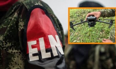 ELN alista ataques con drones contra tropas en el Catatumbo y Ejército activa alertas por riesgo operativo