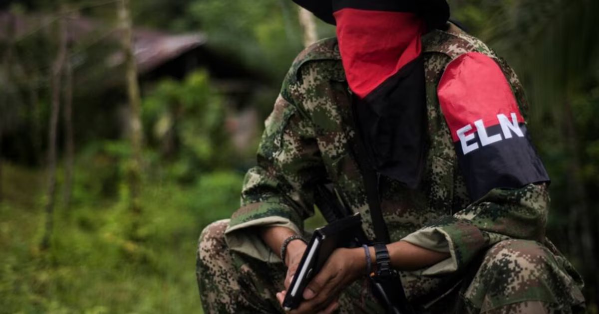 ELN decretó el cese al fuego unilateral por fiestas de Navidad y Año Nuevo en todo el país, pero advirtió nuevos ataques en el 2026