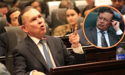 Efraín Cepeda explota contra el Gobierno por la reforma tributaria: “Exigimos respeto a la Constitución y la separación de poderes”