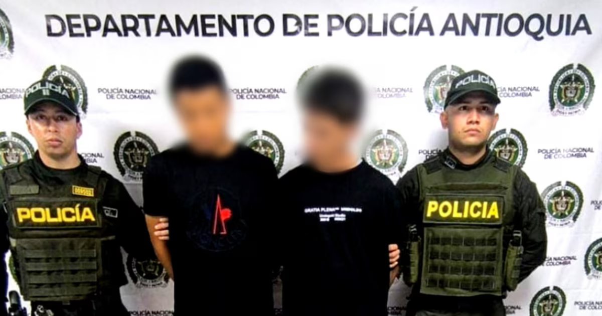 Ejército y Policía rescatan a conductor secuestrado por presuntos integrantes del Clan del Golfo en Valdivia, Antioquia