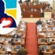 El Centro Democrático presentó su lista a la Cámara por Bogotá: estas son las principales figuras del uribismo en la capital