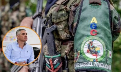 El Clan del Golfo mantiene en zozobra a Liberia de Anorí tras incursión armada, el gobernador de Antioquia se pronunció