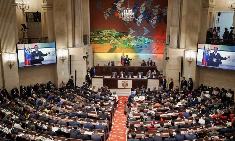 El Congreso de Colombia inscribe candidatos investigados por corrupción: manchados los partidos Conservador, Liberal, de la U, ASI y Pacto Histórico