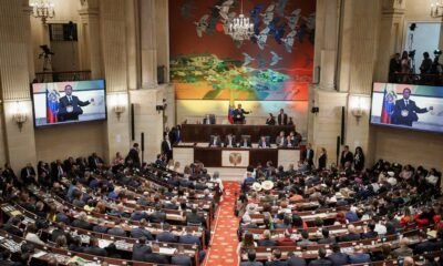 El Congreso de Colombia inscribe candidatos investigados por corrupción: manchados los partidos Conservador, Liberal, de la U, ASI y Pacto Histórico
