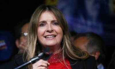 El Pacto Histórico quiere acabar con las empresas y la inversión extranjera en Colombia, aseguró Paloma Valencia