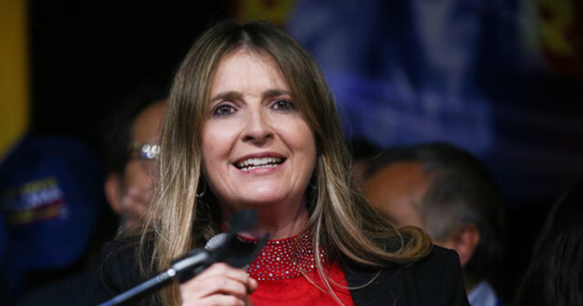El Pacto Histórico quiere acabar con las empresas y la inversión extranjera en Colombia, aseguró Paloma Valencia