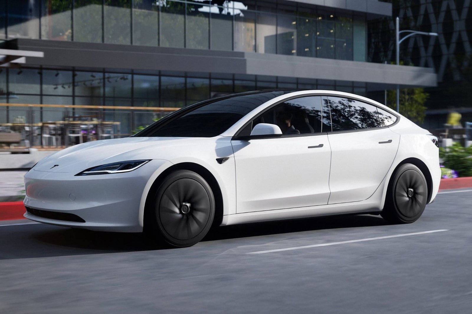 El Tesla Model 3 estándar comienza en 36.990 euros