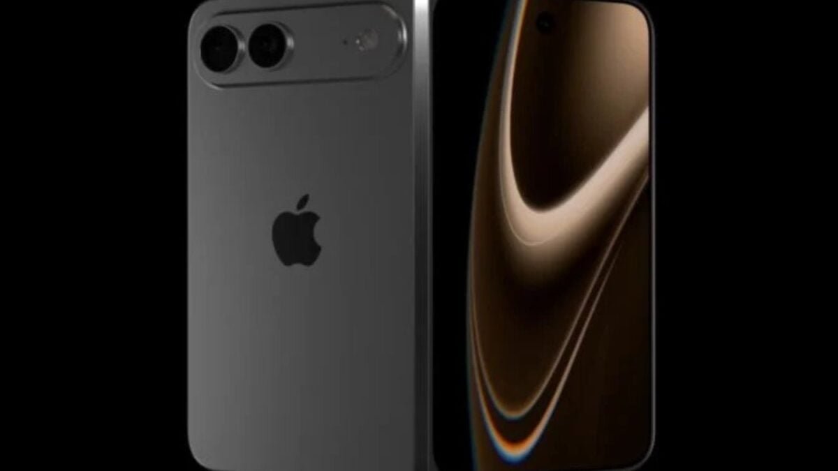 El YouTuber Jon Prosser filtra un vídeo de cómo será el iPhone plegable ¡y es una locura!