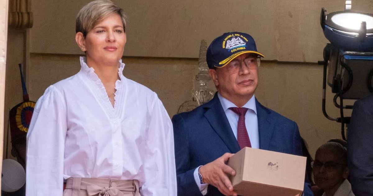 El año en el que la separación de Gustavo Petro y Verónica Alcocer se convirtió en un tema de Estado